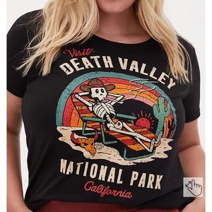 Torrid Death Valley Shirt